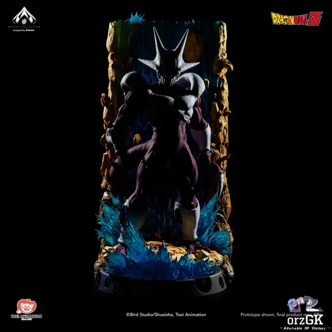Tsume - Dragon Ball Z Frieza’s brother Cooler (Licensed) - Image 5