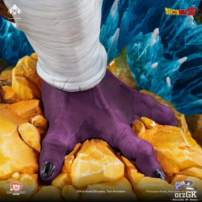 Tsume - Dragon Ball Z Frieza’s brother Cooler (Licensed) - Image 6