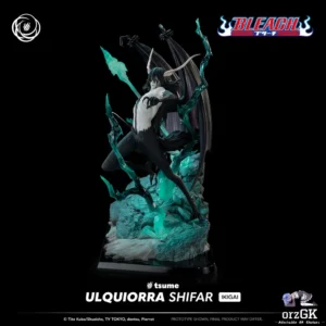 Tsume Studio - Bleach ULQUIORRA SHIFAR IKIGAI (Licensed)