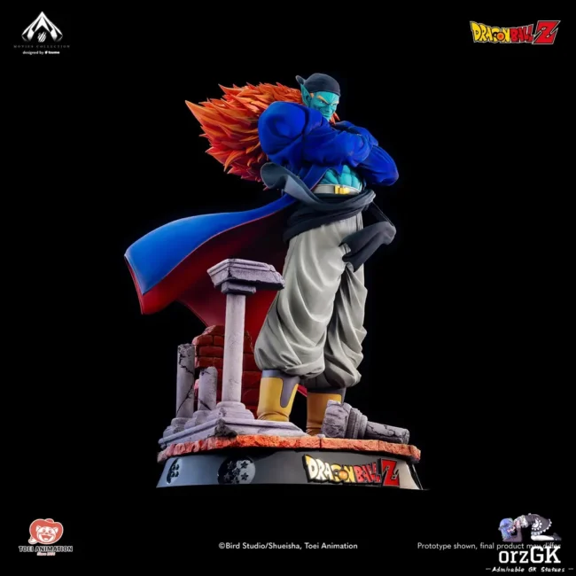 Tsume Studio - Dragon Ball MOVIES COLLECTION BOJACK (Licensed) - Image 10