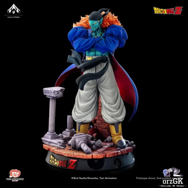 Tsume Studio - Dragon Ball MOVIES COLLECTION BOJACK (Licensed) - Image 3
