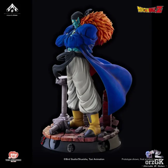 Tsume Studio - Dragon Ball MOVIES COLLECTION BOJACK (Licensed) - Image 4