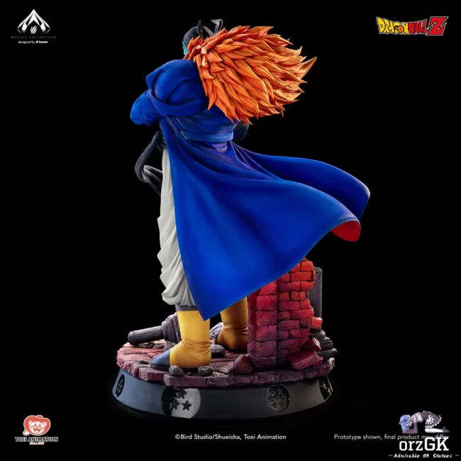 Tsume Studio - Dragon Ball MOVIES COLLECTION BOJACK (Licensed) - Image 5