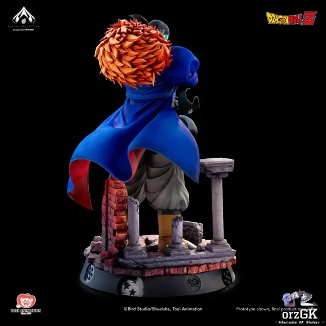 Tsume Studio - Dragon Ball MOVIES COLLECTION BOJACK (Licensed) - Image 6