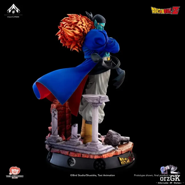 Tsume Studio - Dragon Ball MOVIES COLLECTION BOJACK (Licensed) - Image 7