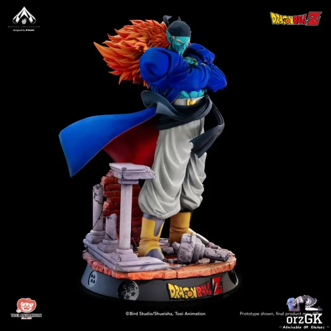 Tsume Studio - Dragon Ball MOVIES COLLECTION BOJACK (Licensed) - Image 8