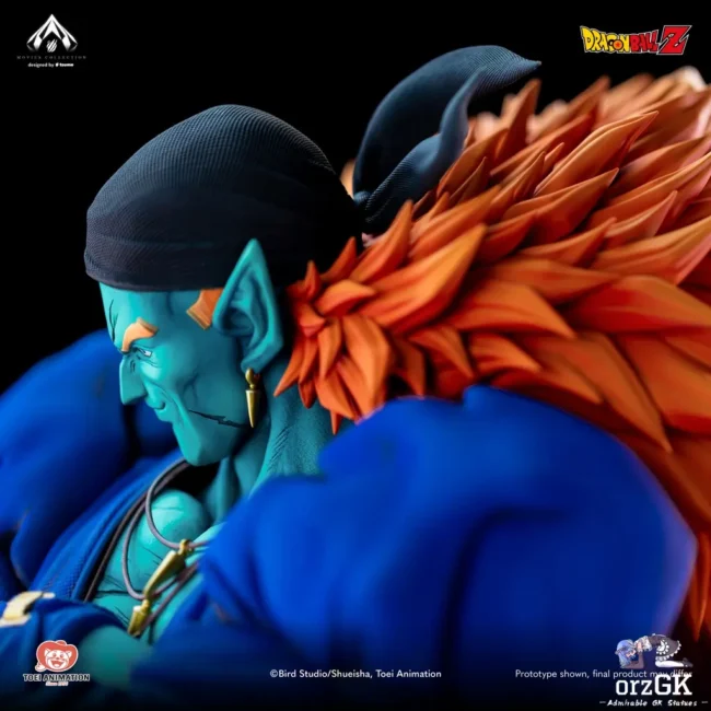 Tsume Studio - Dragon Ball MOVIES COLLECTION BOJACK (Licensed) - Image 9