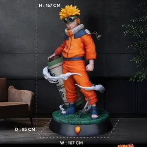 Tsume Studio - Naruto Uzumaki Life Size (Licensed)