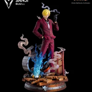 Tsume Studio - One Piece Sanji BIJUtsu (Licensed)
