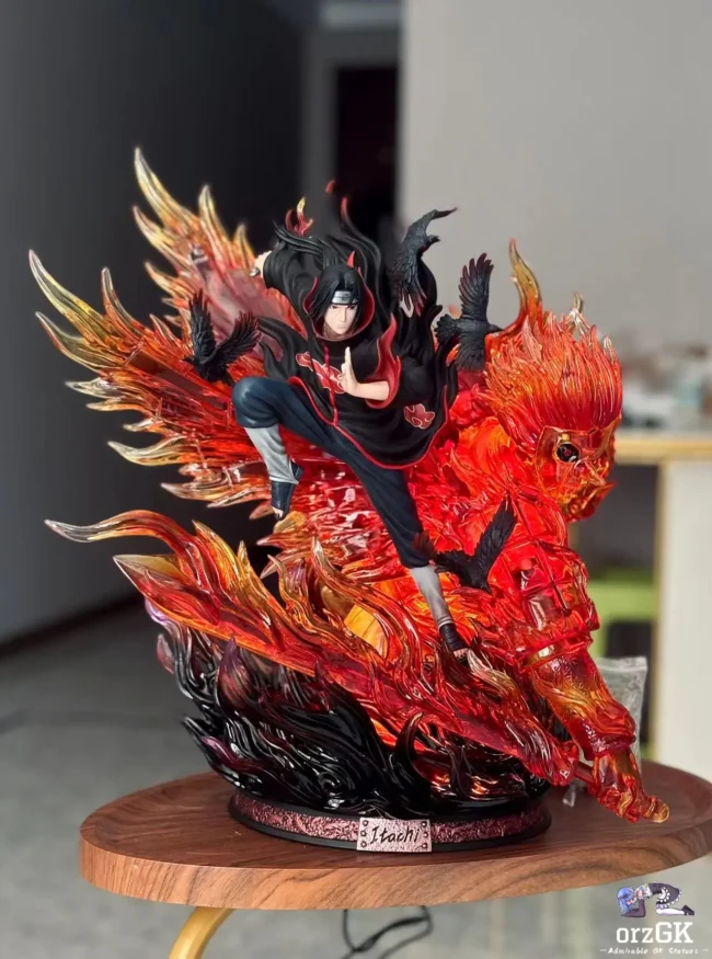 USU Studio - Naruto Uchiha Itachi - Image 2