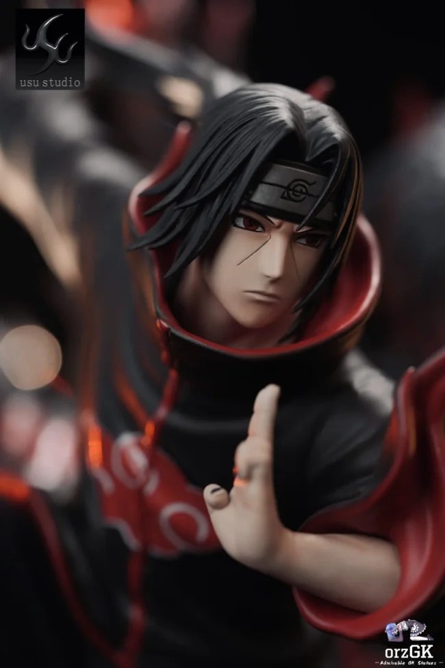 USU Studio - Naruto Uchiha Itachi - Image 3
