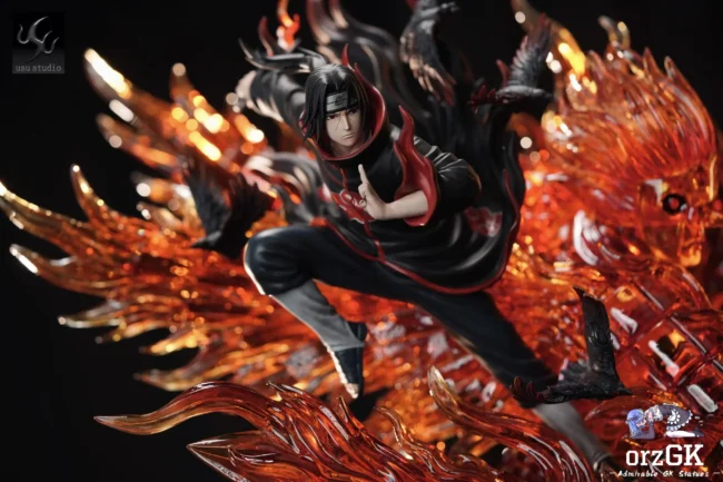 USU Studio - Naruto Uchiha Itachi - Image 6