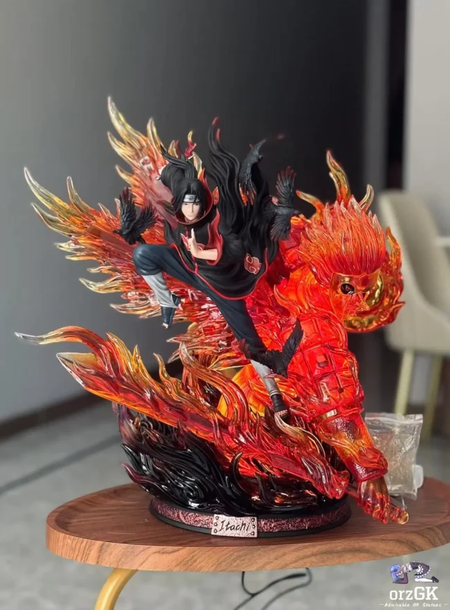 USU Studio - Naruto Uchiha Itachi - Image 7