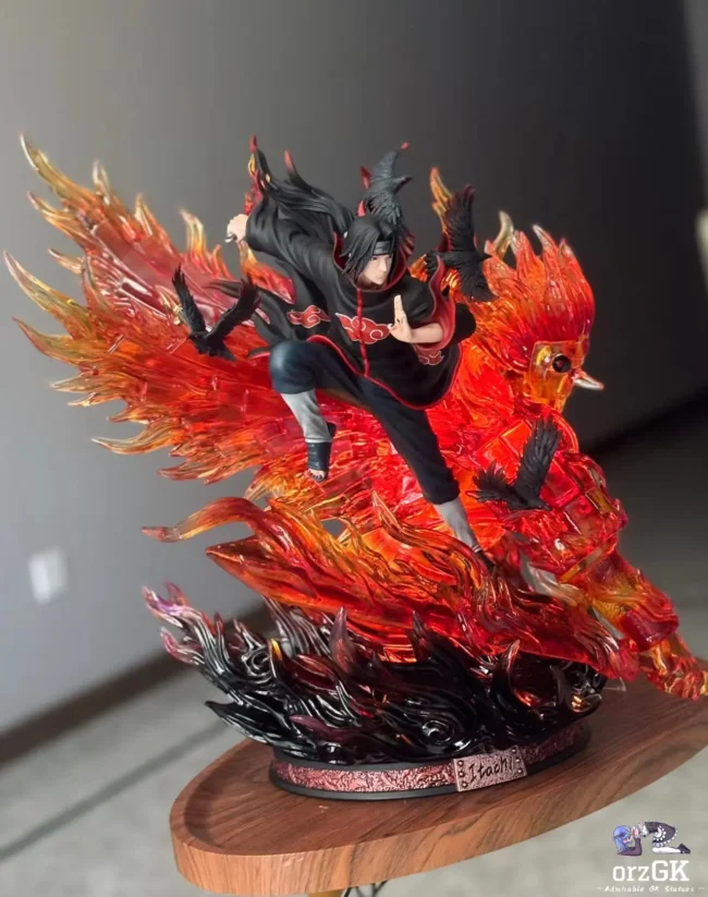 USU Studio - Naruto Uchiha Itachi - Image 8