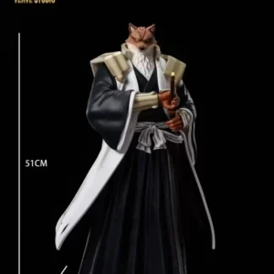 Verve Studio - Bleach Sajin Komamura
