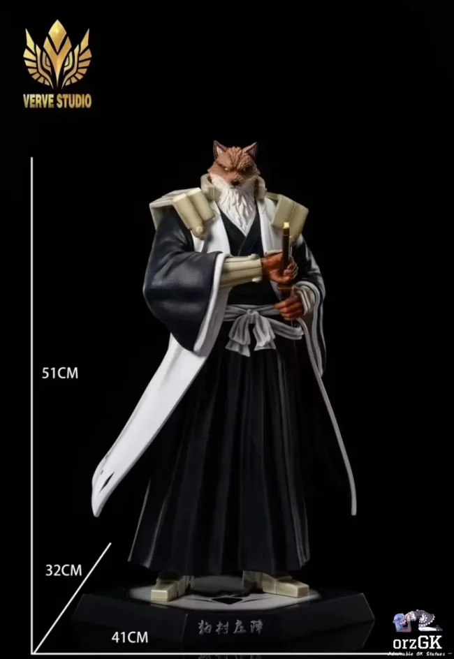 Verve Studio - Bleach Sajin Komamura
