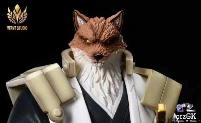 Verve Studio - Bleach Sajin Komamura - Image 2