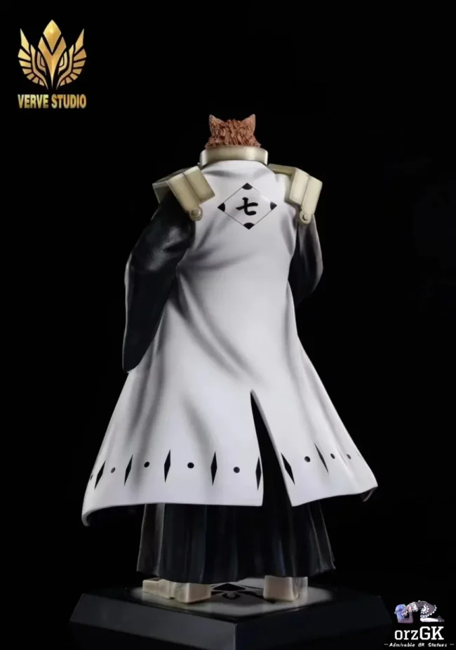 Verve Studio - Bleach Sajin Komamura - Image 3