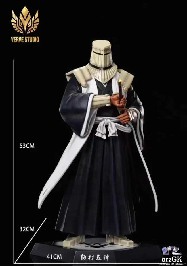 Verve Studio - Bleach Sajin Komamura - Image 4