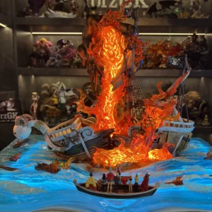 WASP Studio - One Piece Goodbye, Going Merry