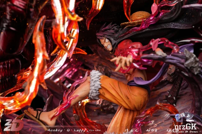 ZZDD Studio - One Piece Luffy 2.0 - Image 3