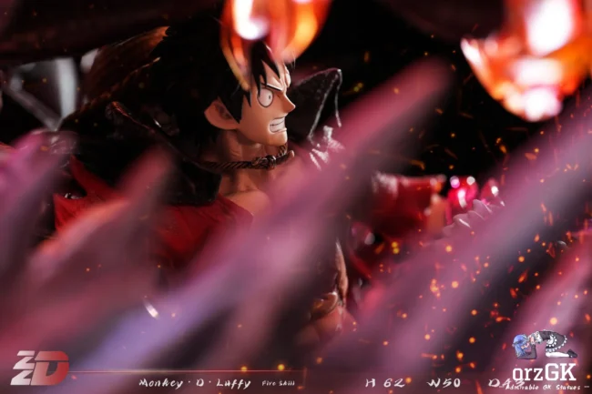 ZZDD Studio - One Piece Luffy 2.0 - Image 5