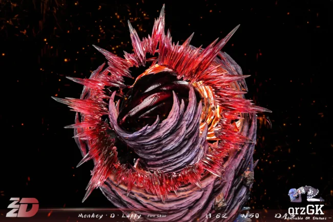 ZZDD Studio - One Piece Luffy 2.0 - Image 6