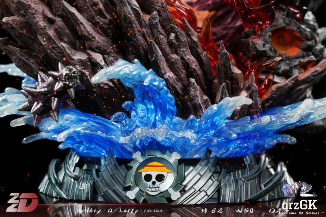 ZZDD Studio - One Piece Luffy 2.0 - Image 9