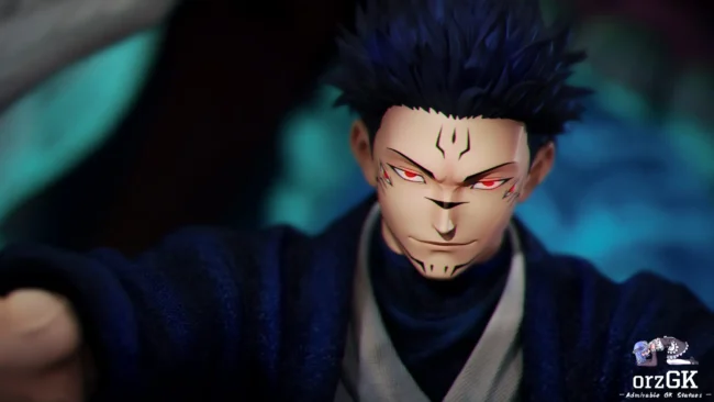 ZanyJoke Studio & Temple Studio - Jujutsu Kaisen S02 Sukuna, the Battle of the Demon Realm Shinjuku - Image 10