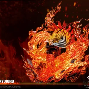 Zodiakos Studio - Demon Slayer Kyojuro Rengoku (Licensed)