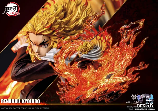 Zodiakos Studio - Demon Slayer Kyojuro Rengoku (Licensed) - Image 7