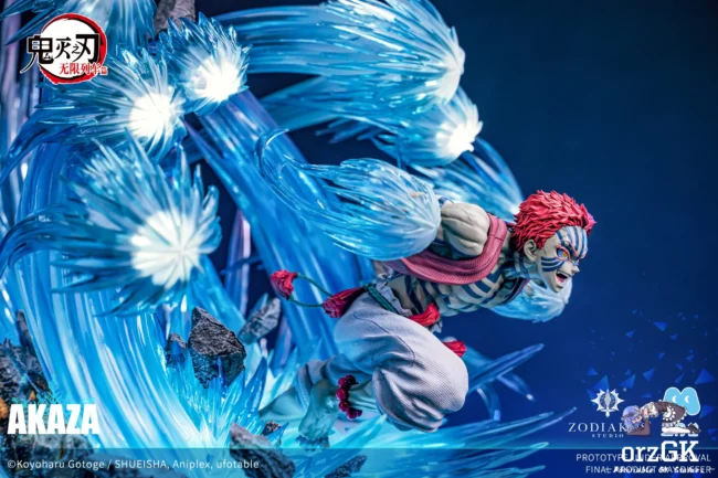 Zodiakos Studio & San Yue Shou Studio - Demon Slayer Akaza (Licensed) - Image 7