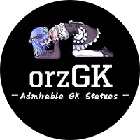 OrzGK:  Premium Resin Statues for Collectors